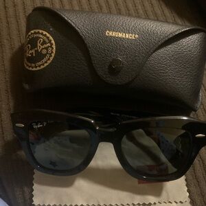 RayBan Polarized sunglasses